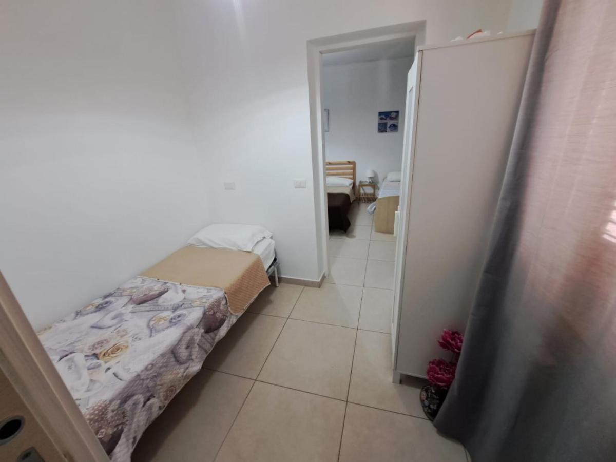 Le Comete Di Angelo Reggio Calabria Exterior photo