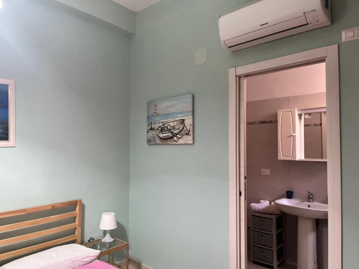 Le Comete Di Angelo Reggio Calabria Exterior photo