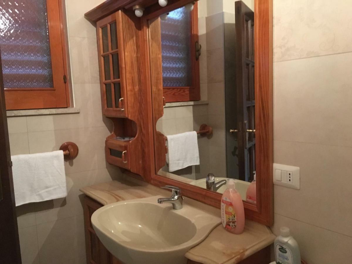Le Comete Di Angelo Reggio Calabria Exterior photo
