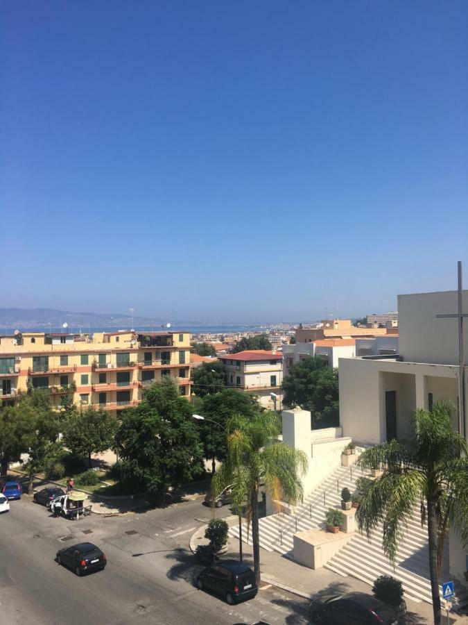 Le Comete Di Angelo Reggio Calabria Exterior photo